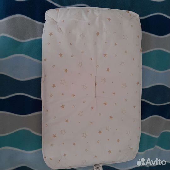 Подушка для новорождённых