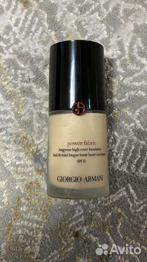 Тональный крем giorgio armani