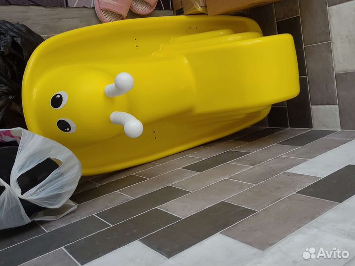 Игровой тоннель