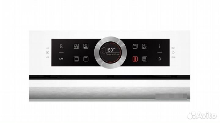 Духовой шкаф Bosch HBG634BW1