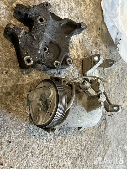 Насос кондиционера priora