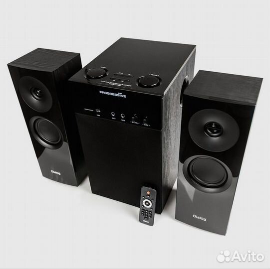 Акустические колонки