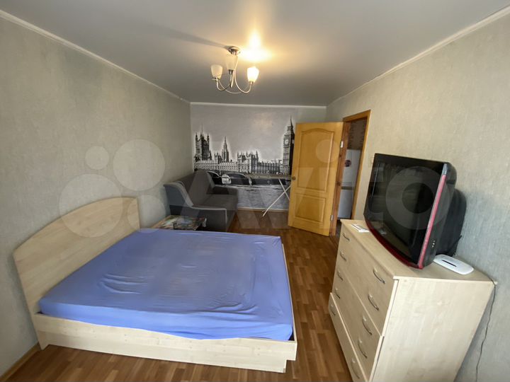 1-к. квартира, 30 м², 3/5 эт.
