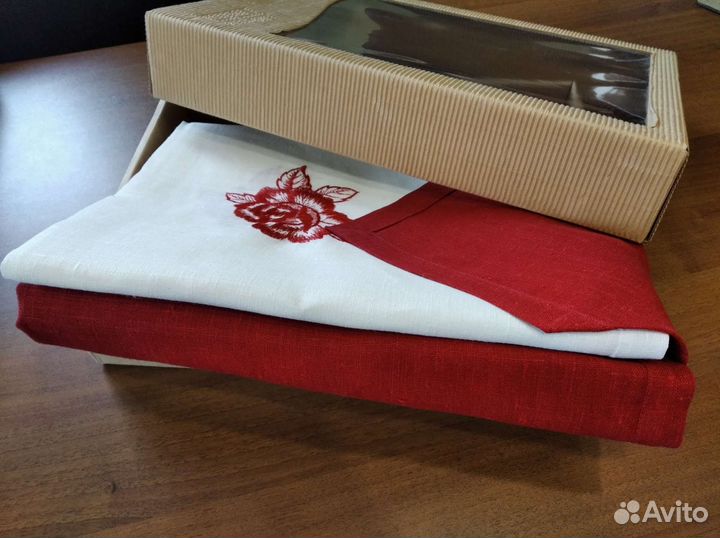 Комплект столового белья