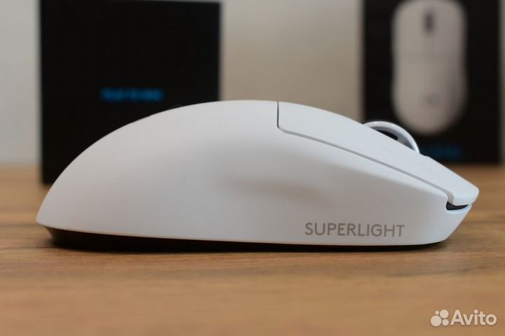 Мышки Logitech G PRO X superlight