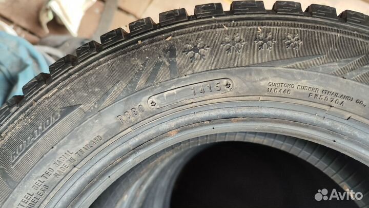 Dunlop SP Winter Ice02 185/60 R14 201