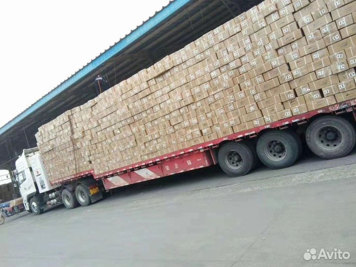 Байер и доставка из Китая