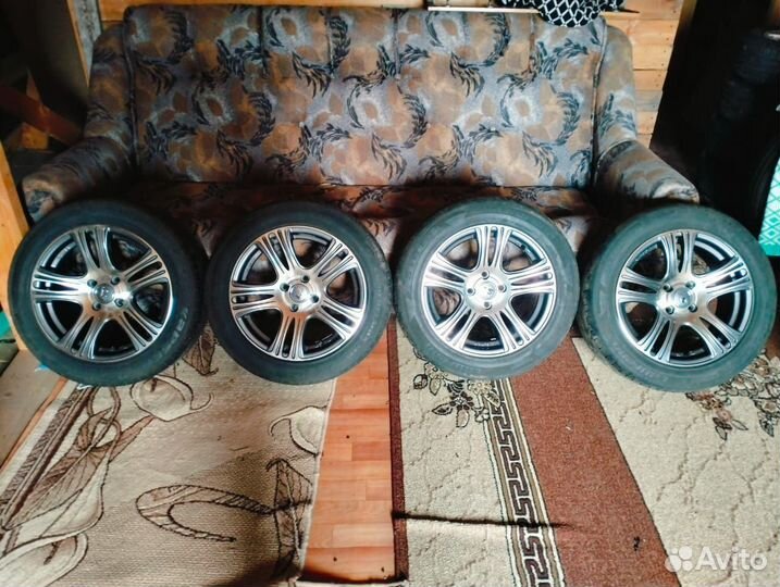 Kapsen ComfortMax 4S A4 195/55 R15