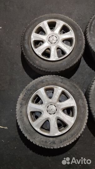 Колеса в сборе Mitsubishi 215/65 R16