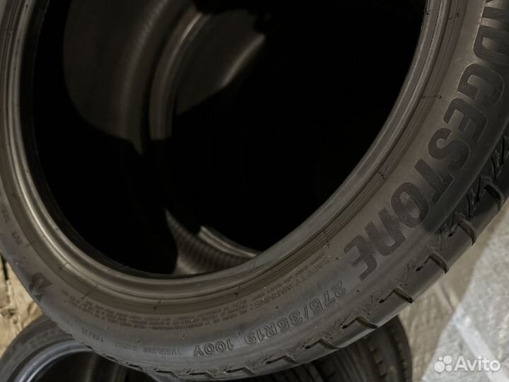 Bridgestone Turanza T005 275/35 R19