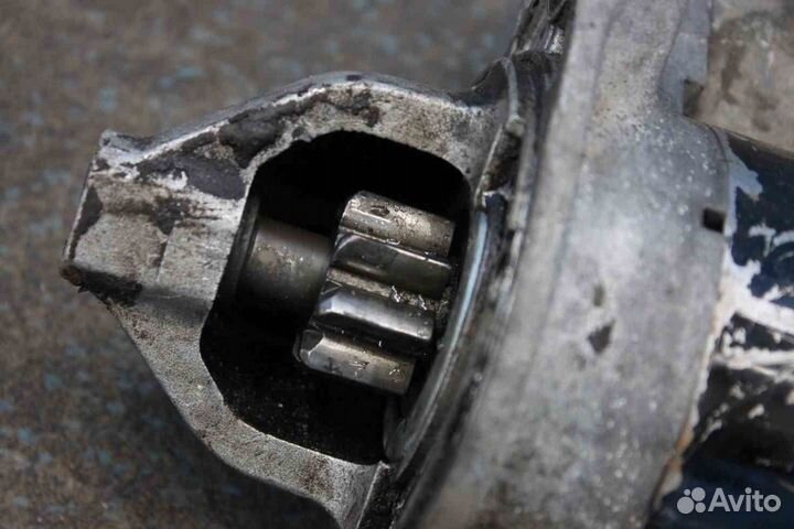 Стартер Mitsubishi Libero (Митсубиси Либеро) CB2V