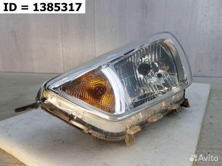 Фара левая Hyundai Creta