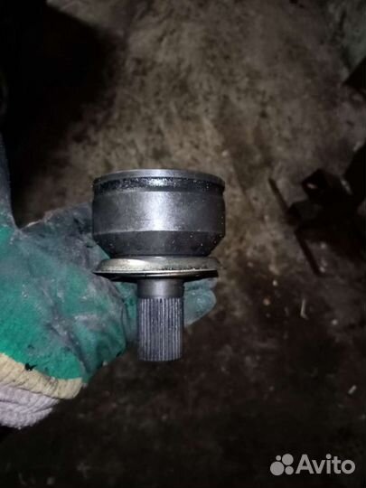 Шрус на мазда3