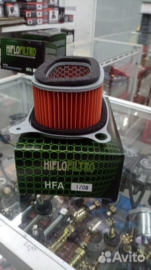 Фильтр воздушный hiflo HFA1708