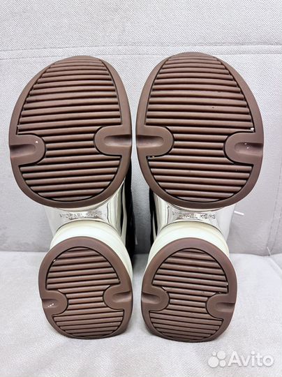 Michael kors кроссовки olympia us7 оригинал