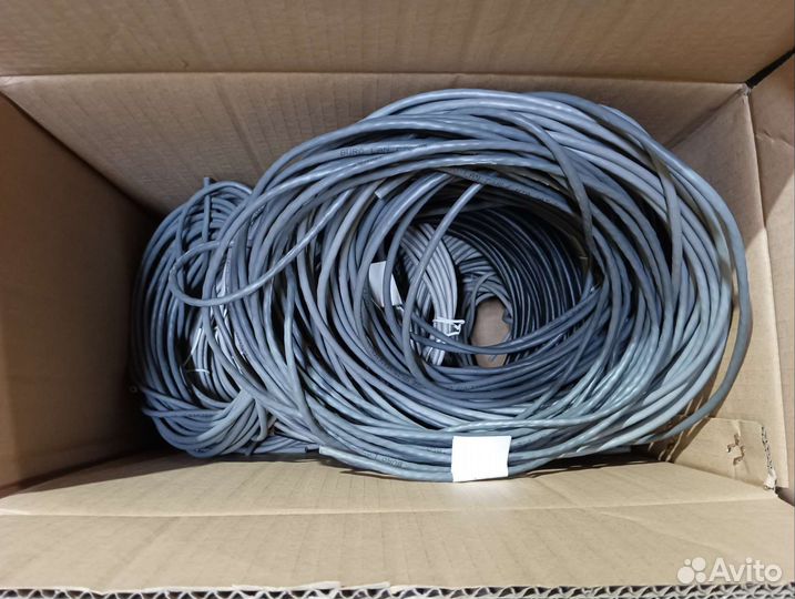 Кабель витая пара до 20 метров