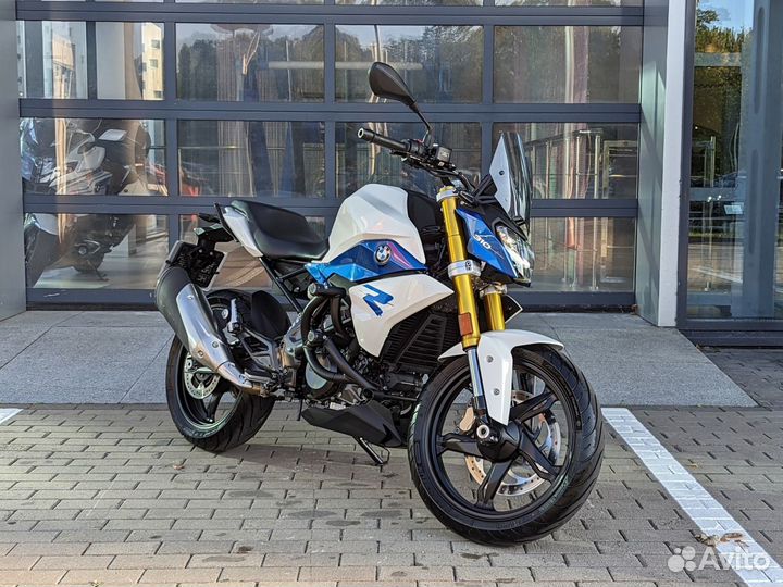 BMW G 310 R