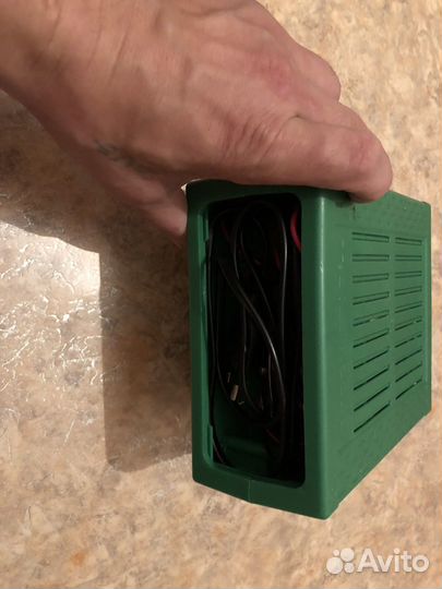 Зарядка для аккумулятора