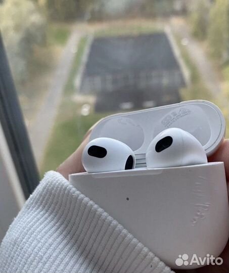 Наушники Apple Airpods 3