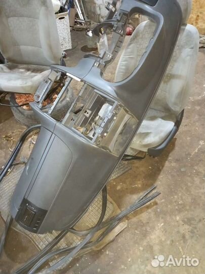 Панель приборов Fiat Albea