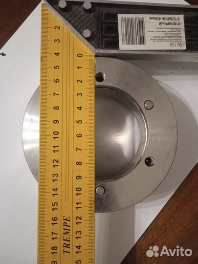 Детали из нержавейки