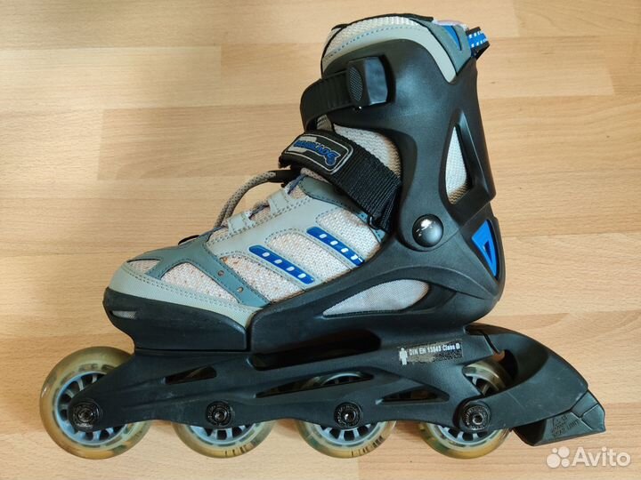 Ролики раздвижные Rollerblade Microblade 2