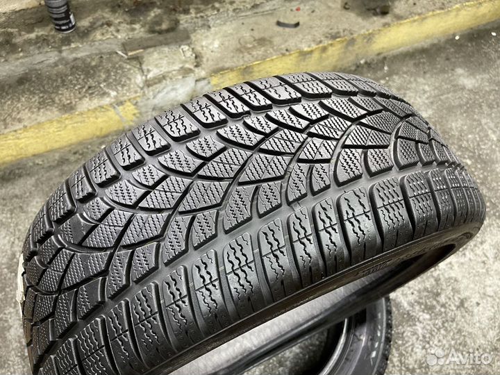 Dunlop SP Winter Sport 3D 245/40 R18