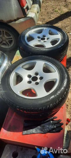 Литые диски r 16