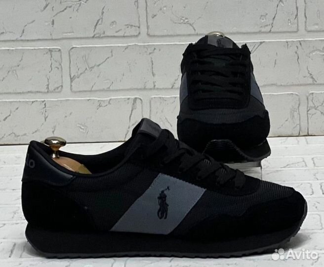 Кроссовки Polo долговечные