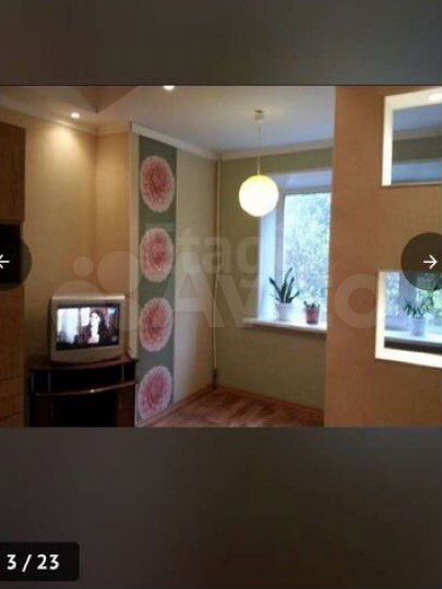 1-к. квартира, 44,3 м², 3/5 эт.