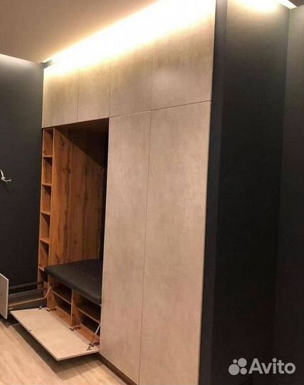 Шкаф как IKEA