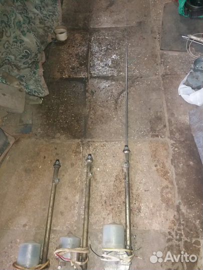 Электроантенна ар104Б