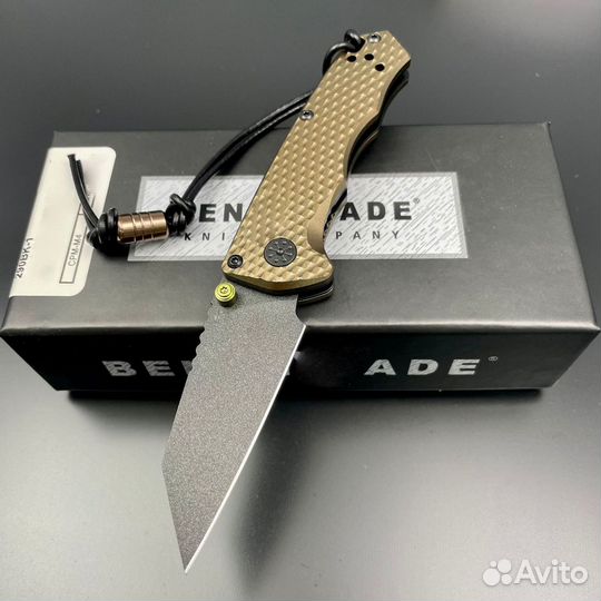 Нож Складной benchmade