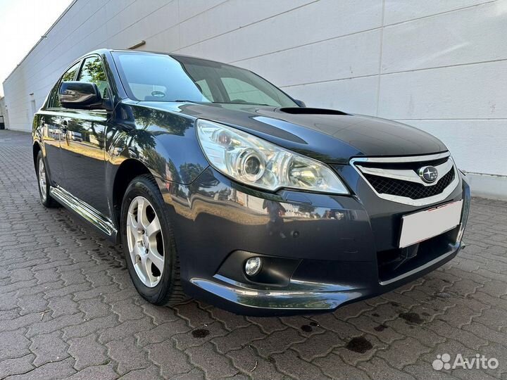 В разборе Subaru Legacy 2011