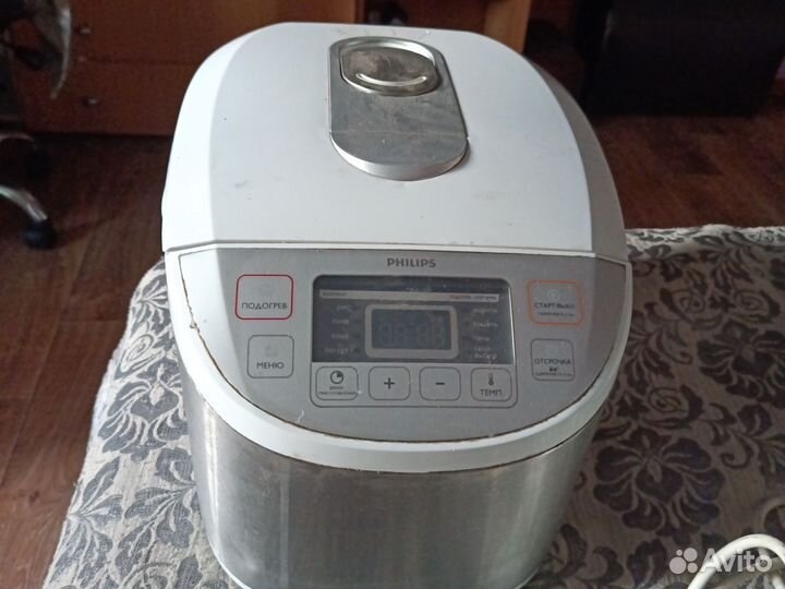 Мультиварка