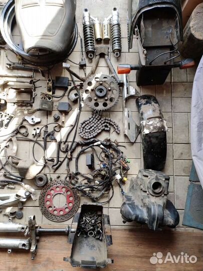 Suzuki GSX400 Impuls