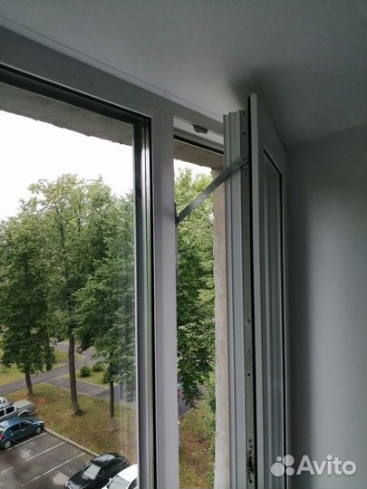 Детский замок на окна