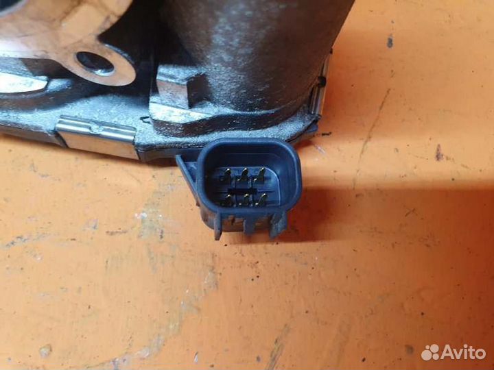 Дроссельная заслонка Cadillac Cts 3.6 2008