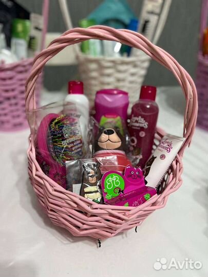 Подарочные наборы