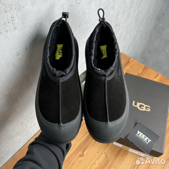 Ugg Tasman Hybrid Black