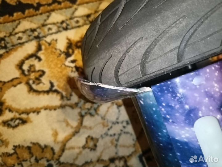 Гироскутер на запчасти