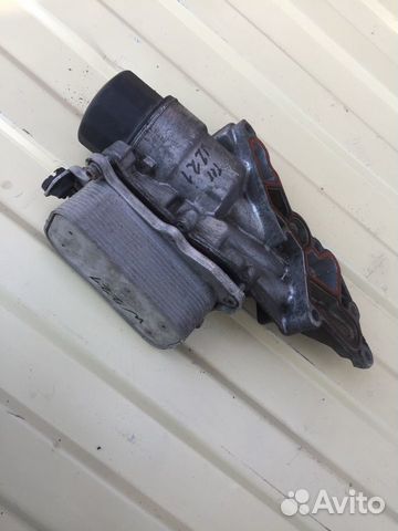 Корпус масляного фильтра W212 M642 M272 M273