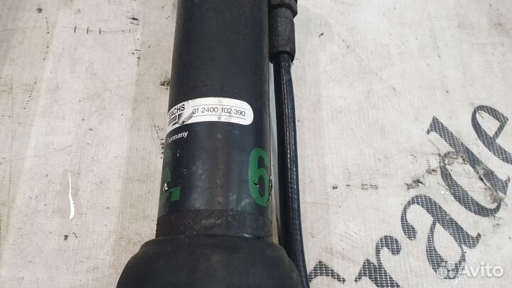 Амортизаторы задние Mercedes-Benz W140