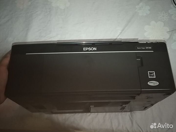 Принтер epson sx130
