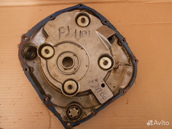 Крышка двигателя Yamaha FJ1100 N75