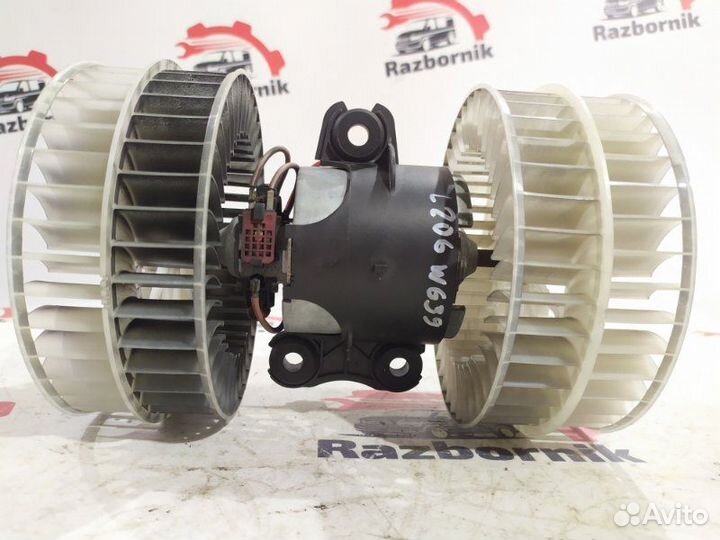 Мотор печки Mercedes Vito W639 2.1D 2006