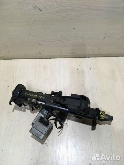 Рулевая колонка мерседес W208 CLK