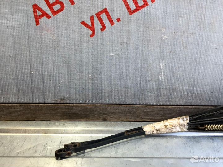 Поводки дворников стеклоочистителей Лада ваз 2114