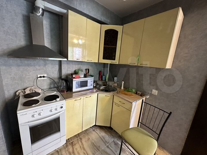 Квартира-студия, 30 м², 2/9 эт.