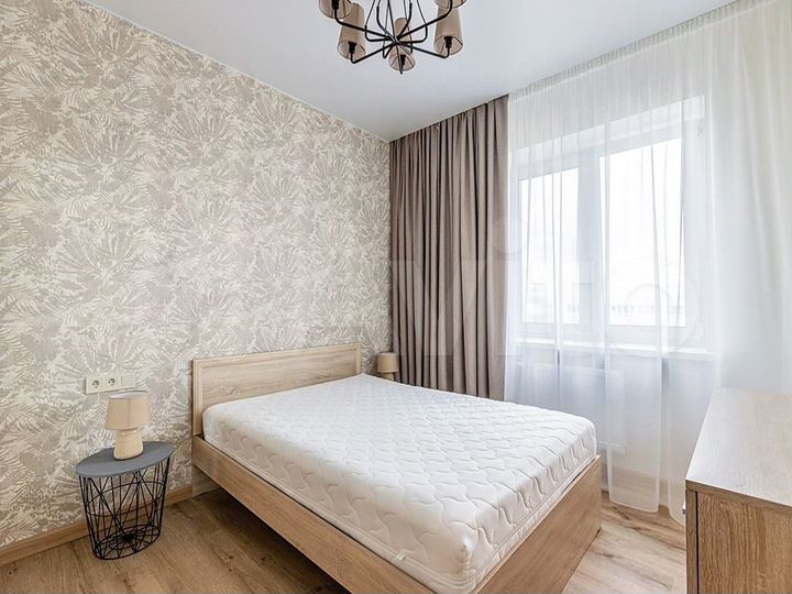 1-к. квартира, 43,4 м², 9/24 эт.